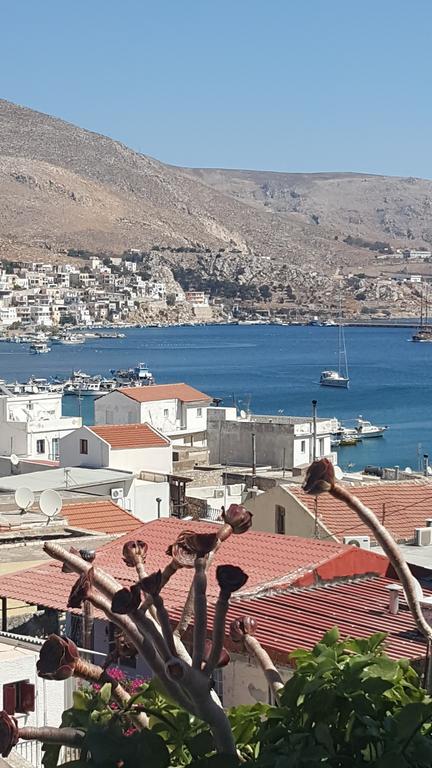 Panorama Hotel Kalymnos Town Exterior photo