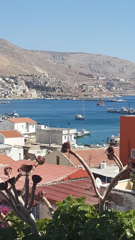 Panorama Hotel Kalymnos Town Exterior photo
